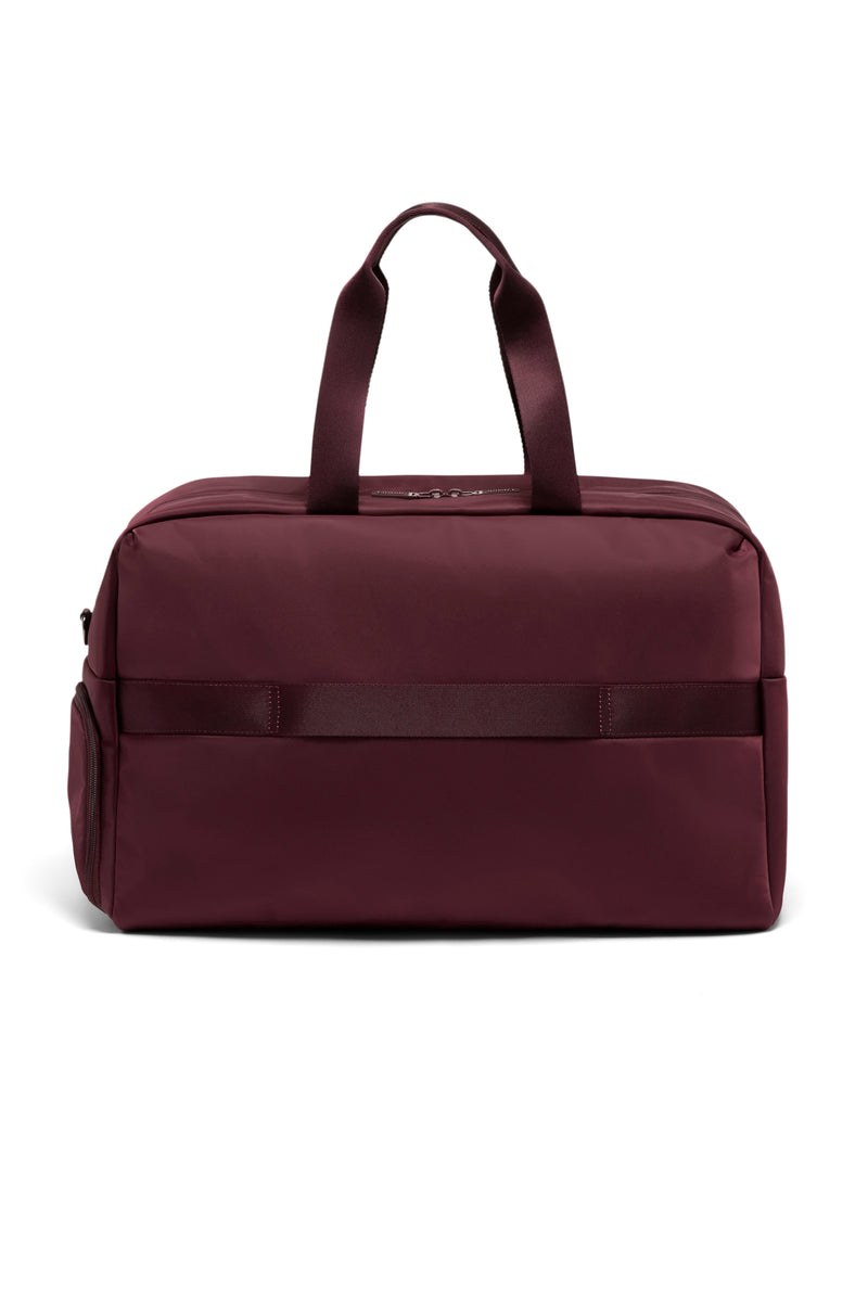 Sac Weekend City Plume - Bordeaux