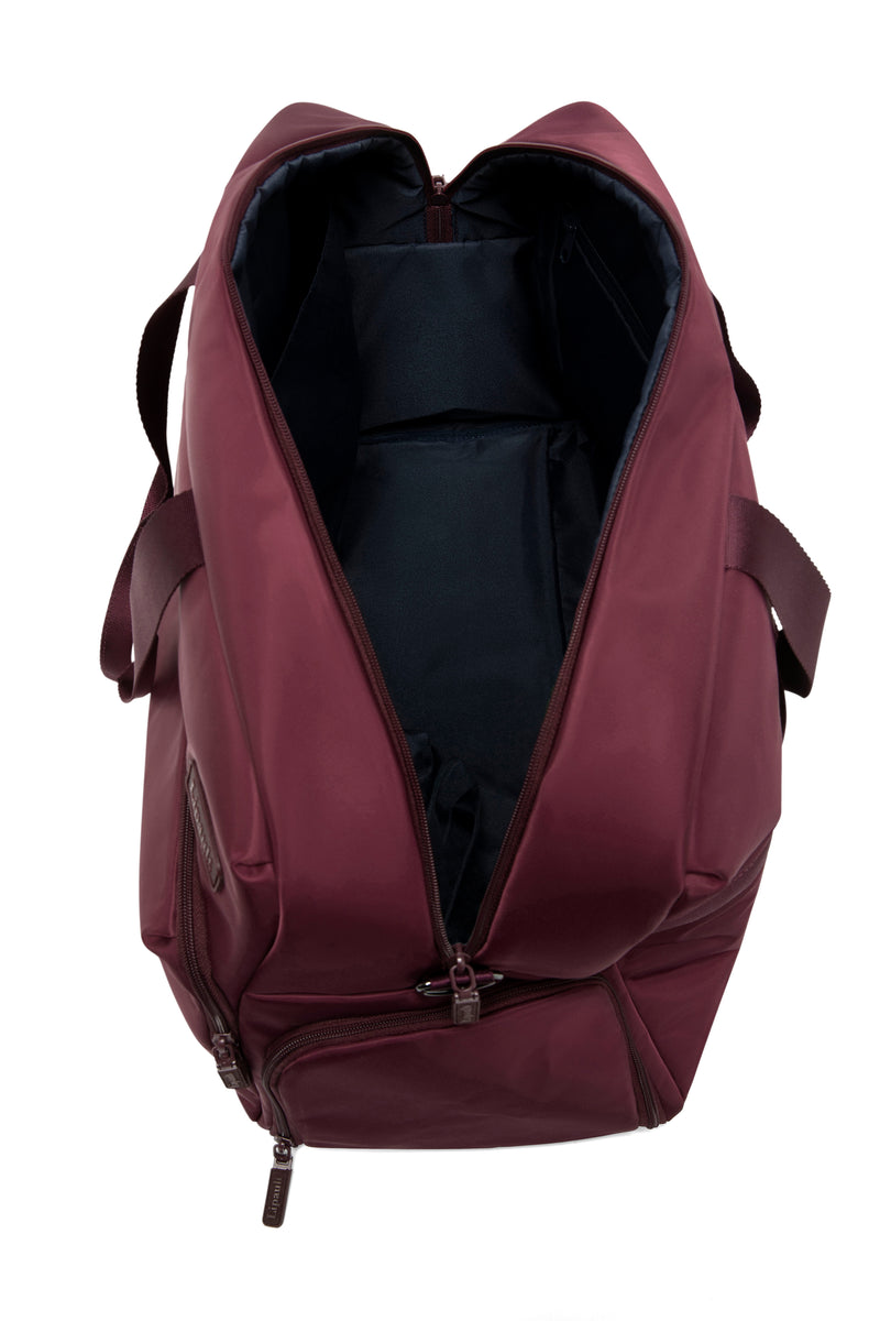 Sac Weekend City Plume - Bordeaux