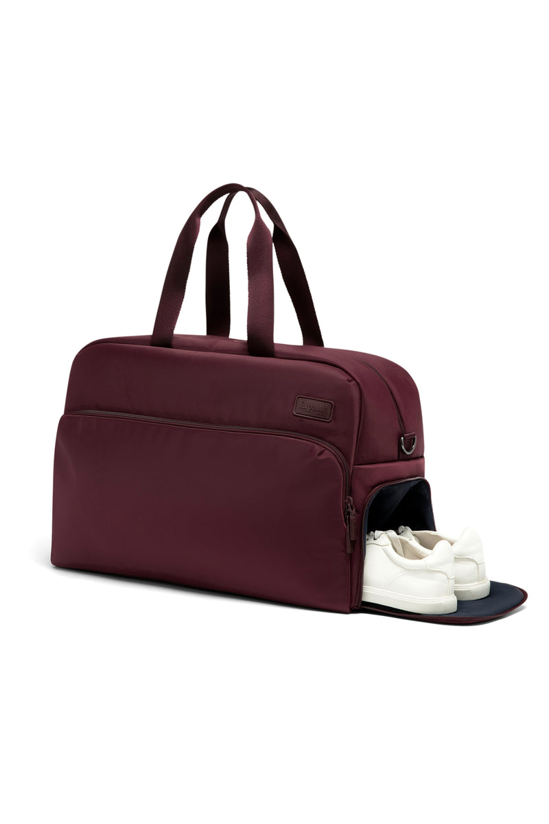 Sac Weekend City Plume - Bordeaux