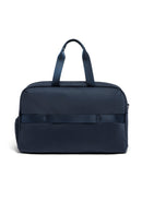 Sac Weekend City Plume - Bleu
