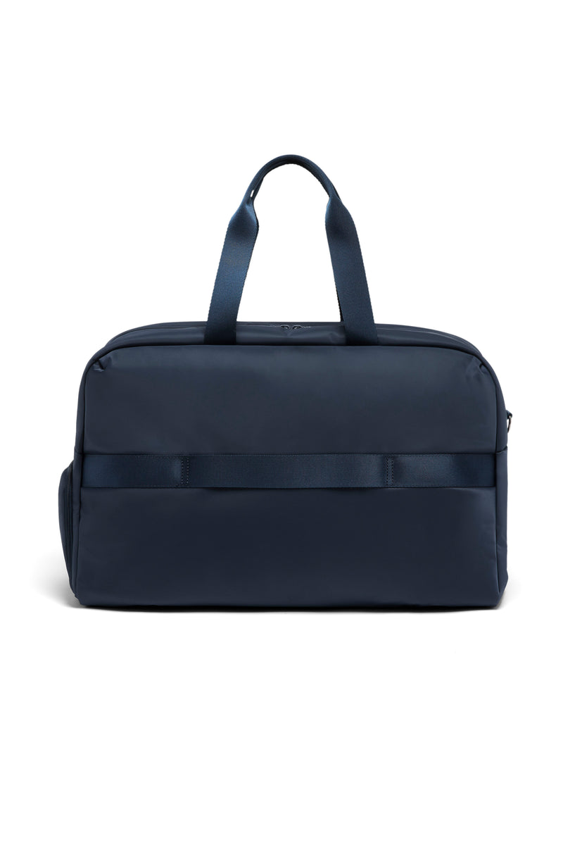 Sac Weekend City Plume - Bleu