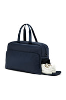 Sac Weekend City Plume - Bleu