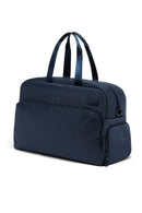 Sac Weekend City Plume - Bleu