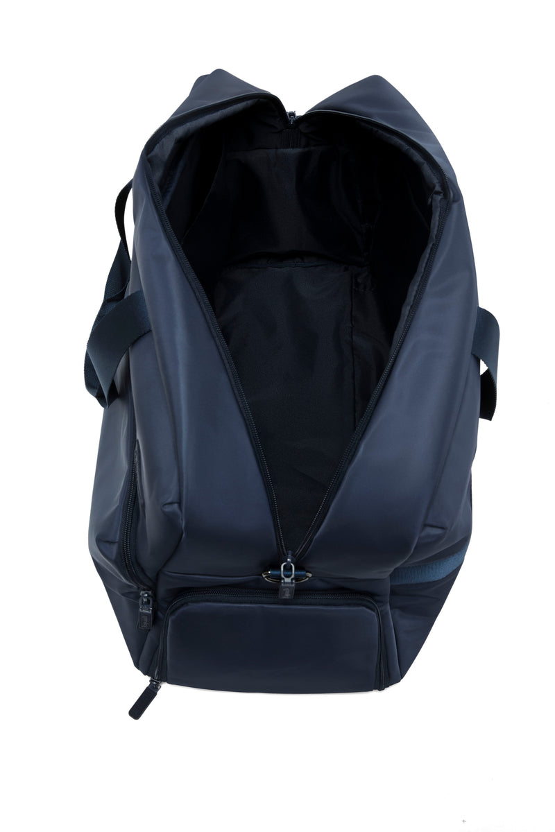 Sac Weekend City Plume - Bleu