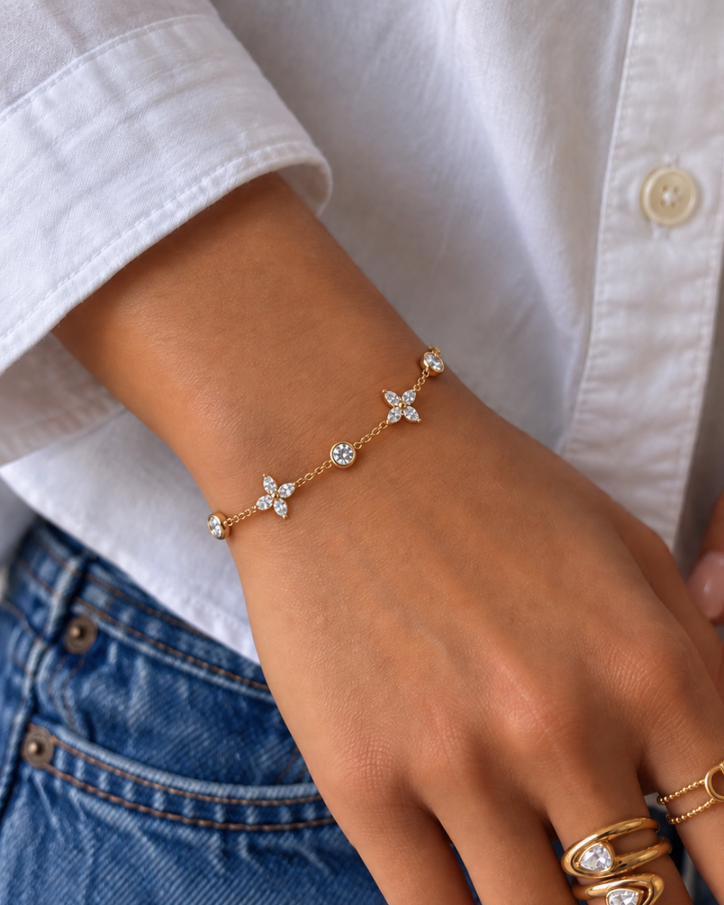 Bracelet Polly