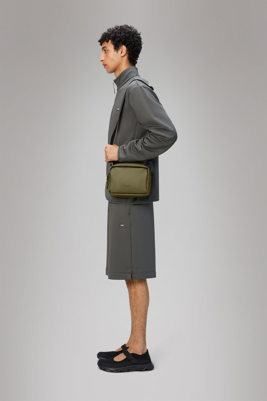 Umhängetasche Box W3 - Revel - Unisex