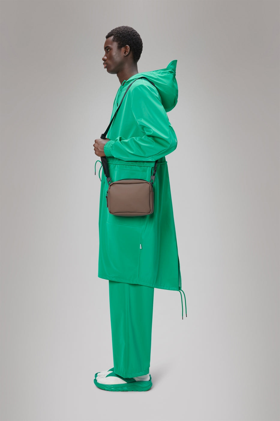 Axelremsväska Box W3 - Shade - Unisex