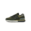 New Balance 574 Legacy Stone Island Dark Green