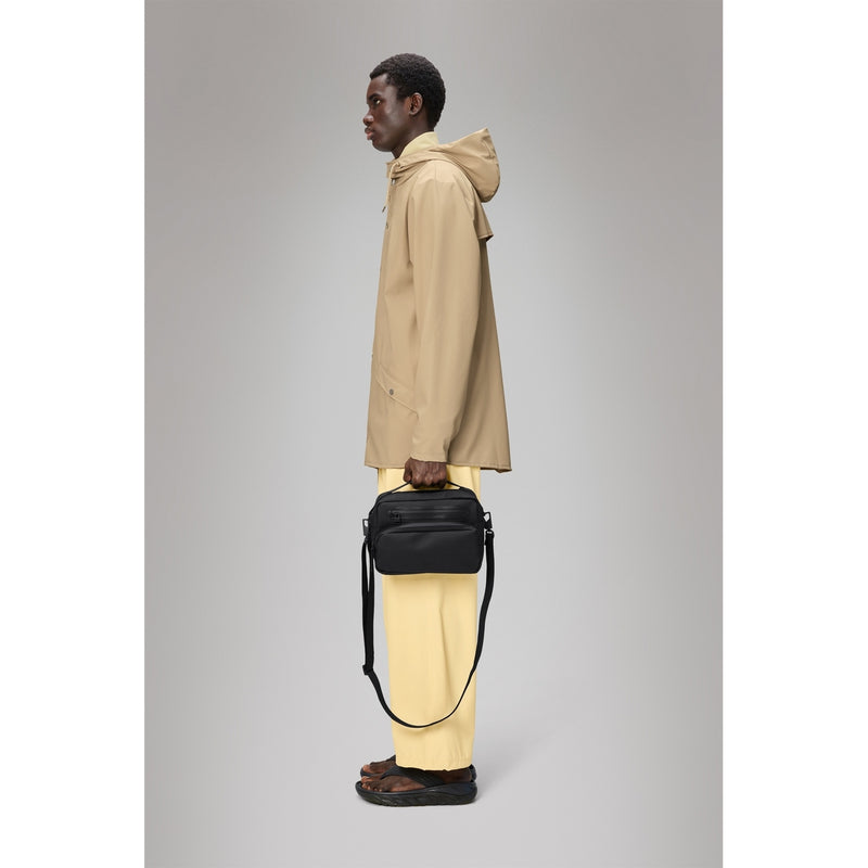 Sacoche Cargo Box Bag W3 - Black - Mixte