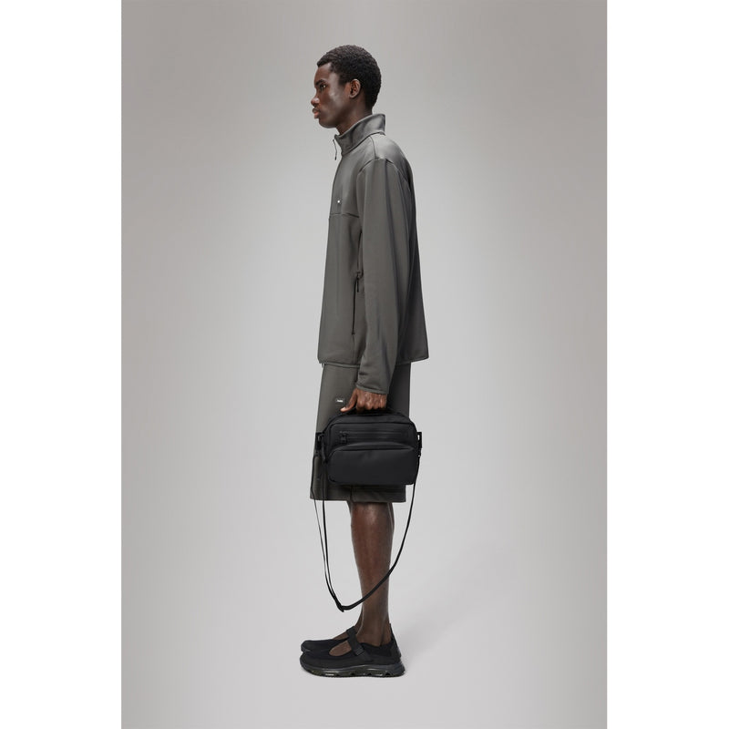 Sacoche Cargo Box Bag W3 - Black - Mixte