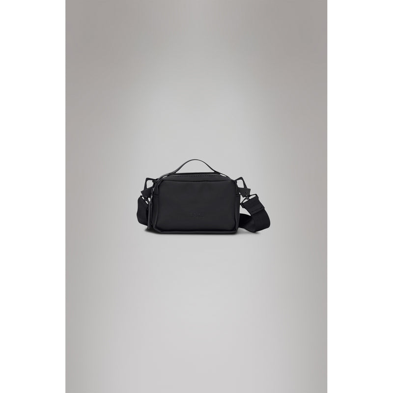 Sacoche Box Bag Micro W3 - Black - Mixte