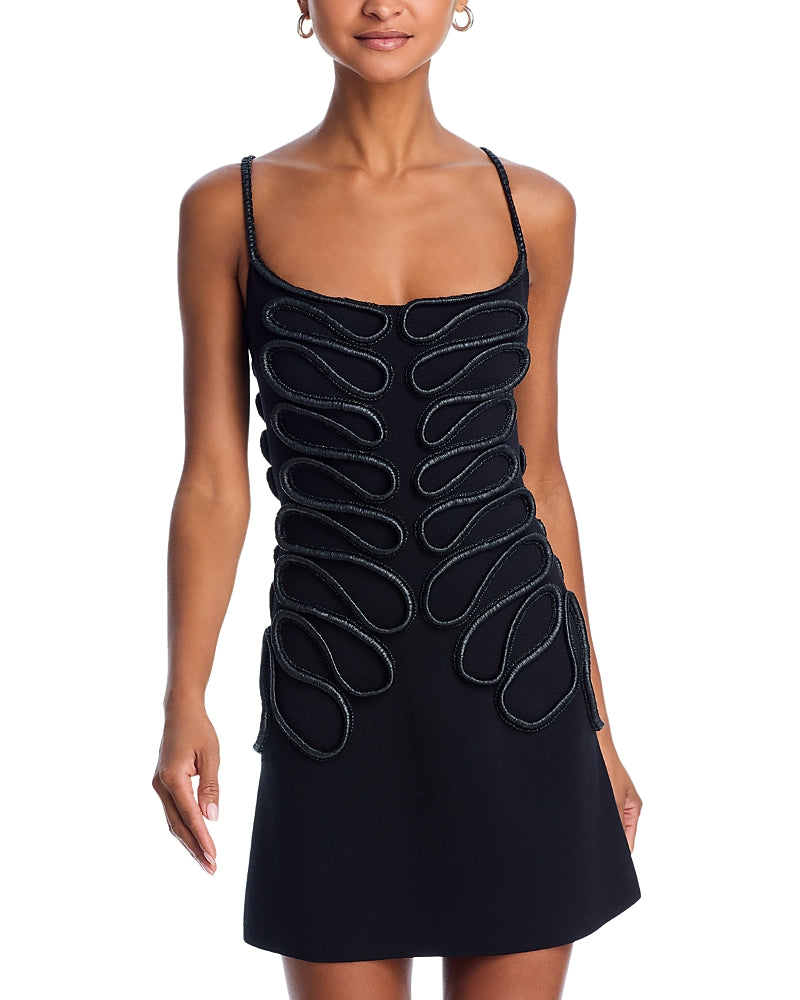 Vestido Aimee - Black