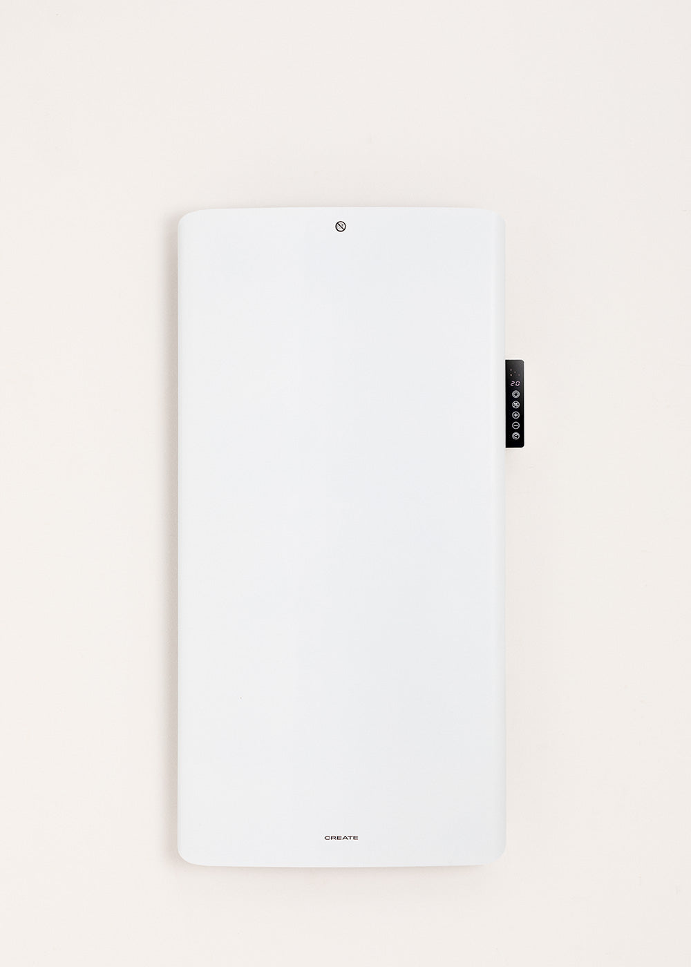 Warm Clear - Wall-Mounted Electric Convector with Wi-Fi
