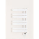 Warm Towel Modern - Secador de toallas eléctrico de pared - Blanco