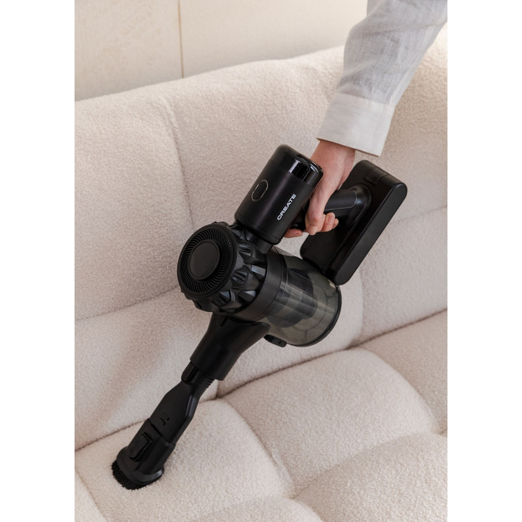 Cyclone Force - Aspirateur Balai Sans Fil 25.9V - Noir