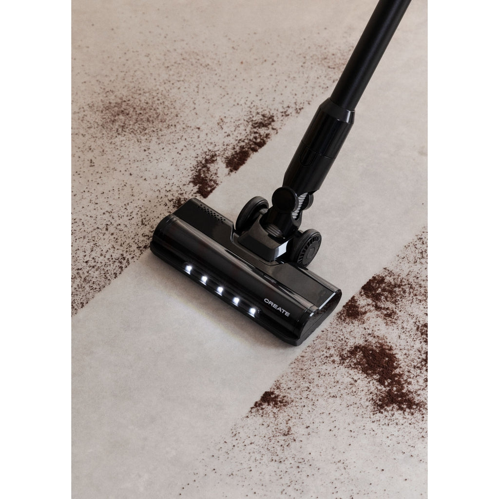 Cyclone Force - Aspirateur Balai Sans Fil 25.9V - Noir