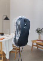 Wipebot Pro - Automatic Window-Cleaning Robot with WiFi - Black