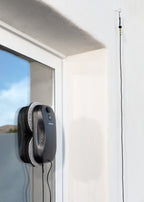 Wipebot Pro - Automatic Window-Cleaning Robot with WiFi - Black
