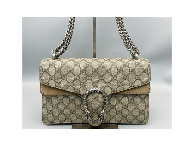 Sac À Main Dionysus Gucci Beige