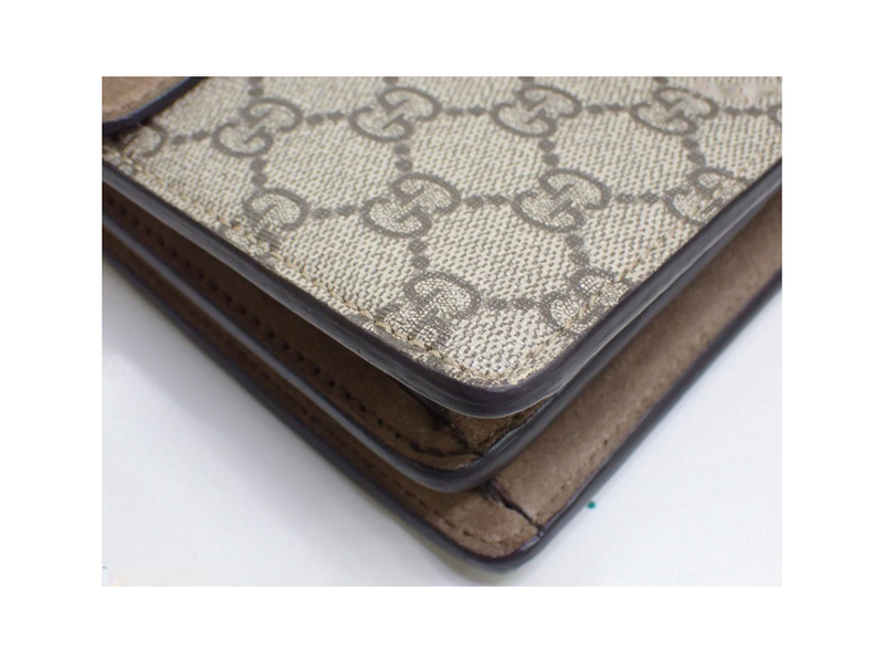 Sac À Main Dionysus Gucci Beige