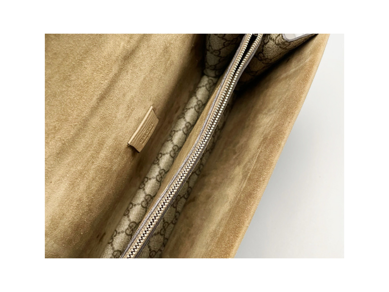 Sac À Main Dionysus Gucci Beige