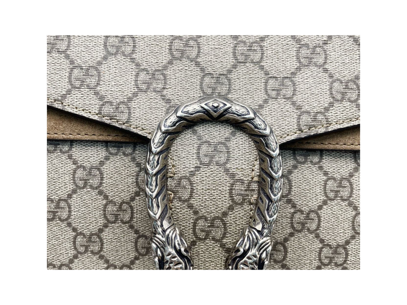 Sac À Main Dionysus Gucci Beige