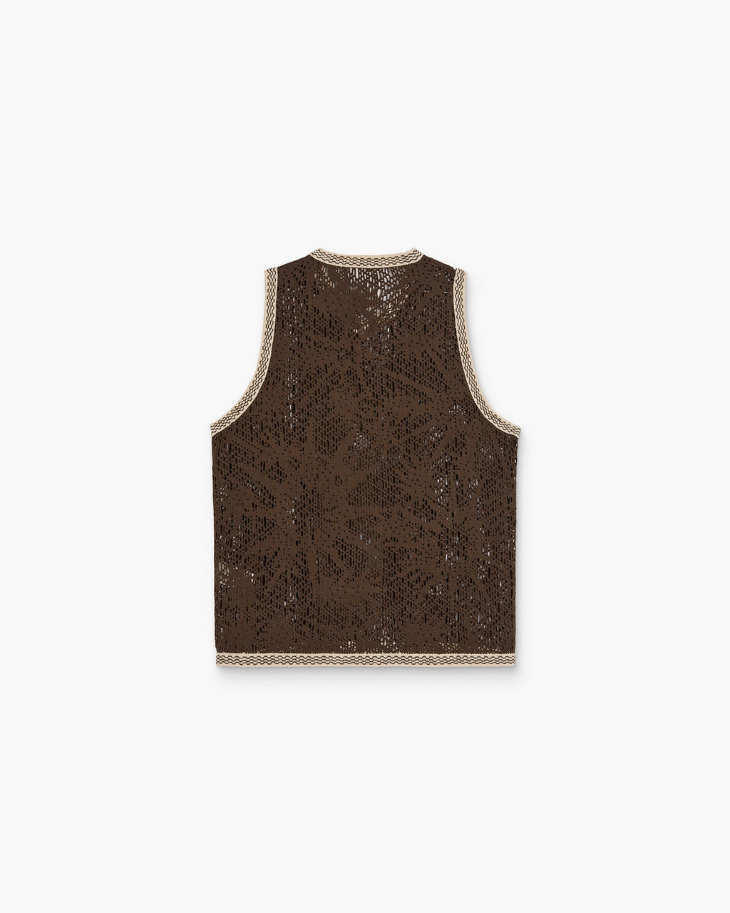 Astrea Orion Crochet Vest