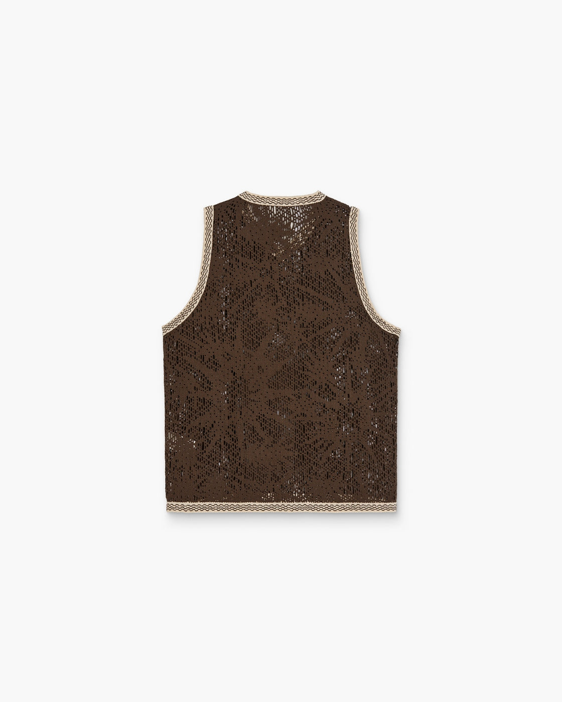 Astrea Orion Crochet Vest
