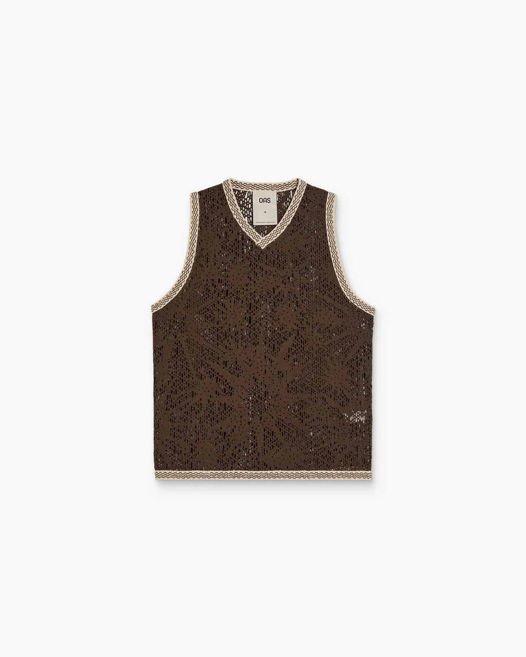 Astrea Orion Crochet Vest
