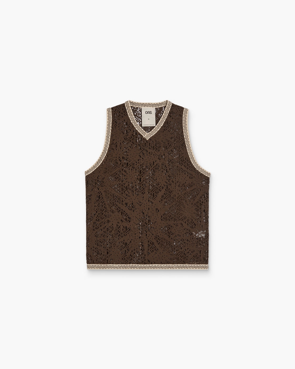 Astrea Orion Crochet Vest