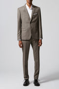 The Kooples - Chaqueta de lana beige - Hombre