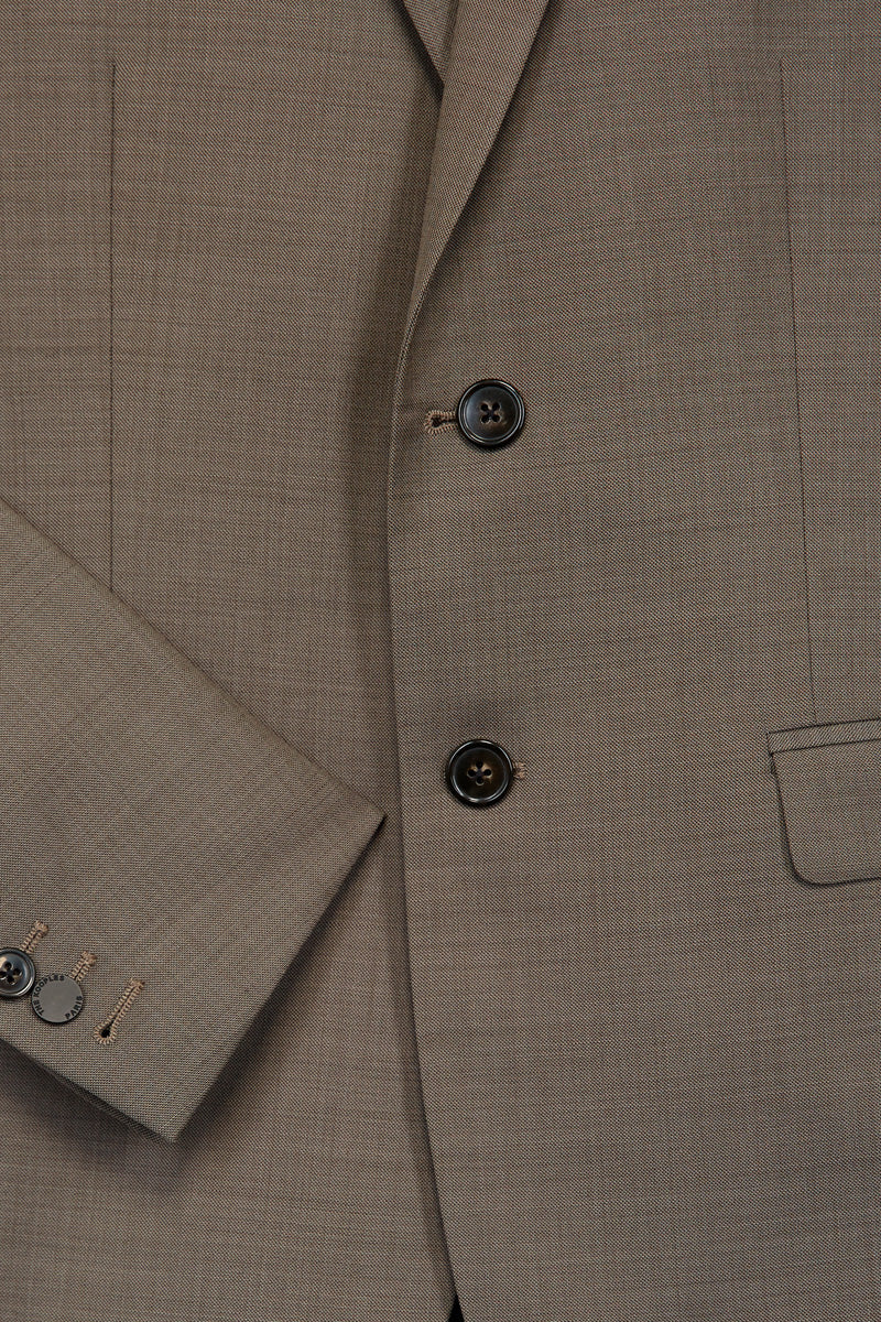 The Kooples - Chaqueta de lana beige - Hombre