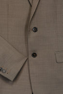 The Kooples - Cazadora Lana Beige - Hombre