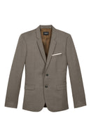 The Kooples - Beige Wool Jacket - Man