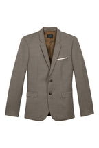 The Kooples - Chaqueta de lana beige - Hombre