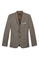 The Kooples - Cazadora Lana Beige - Hombre