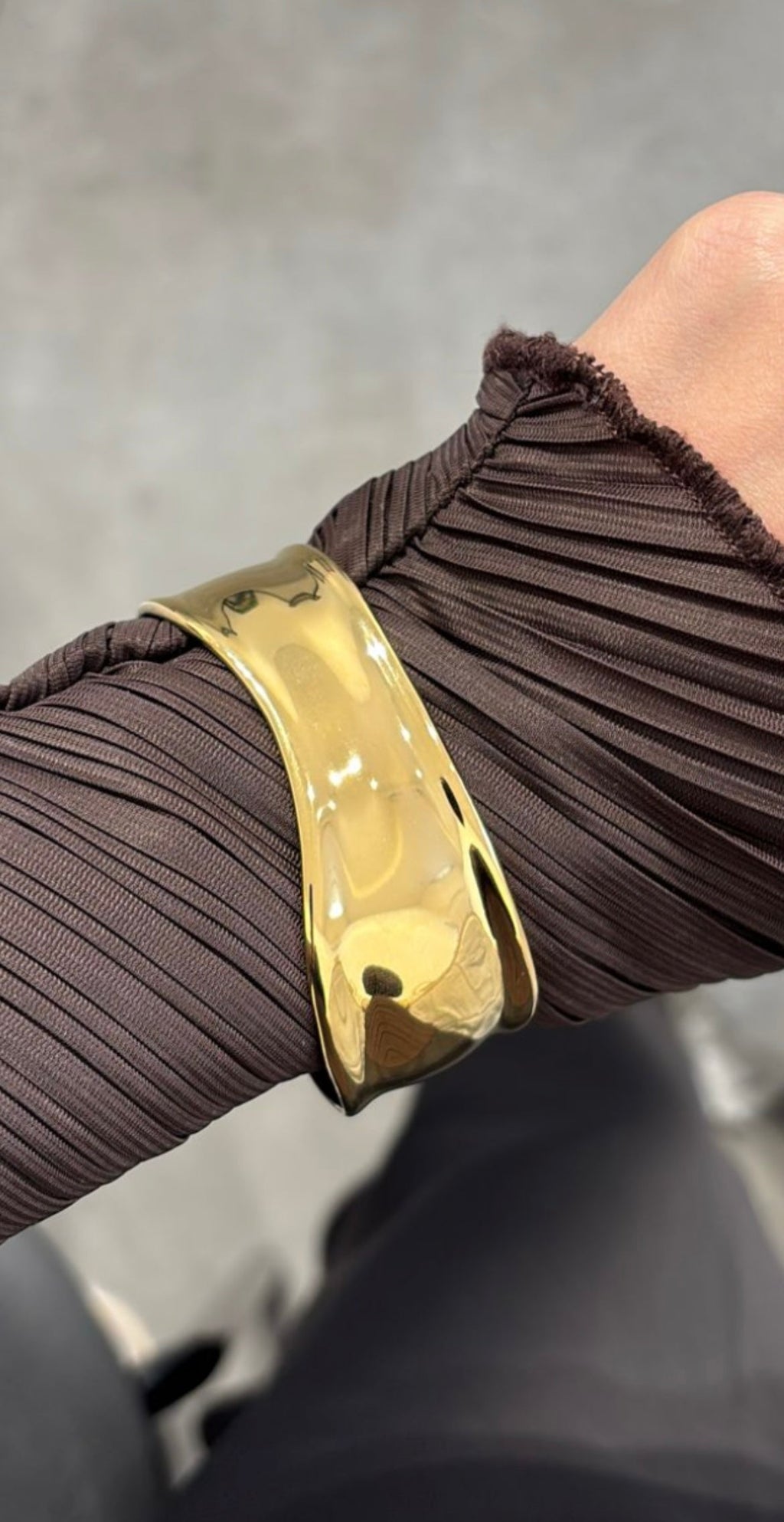 Cleopatra Bangle Bracelet