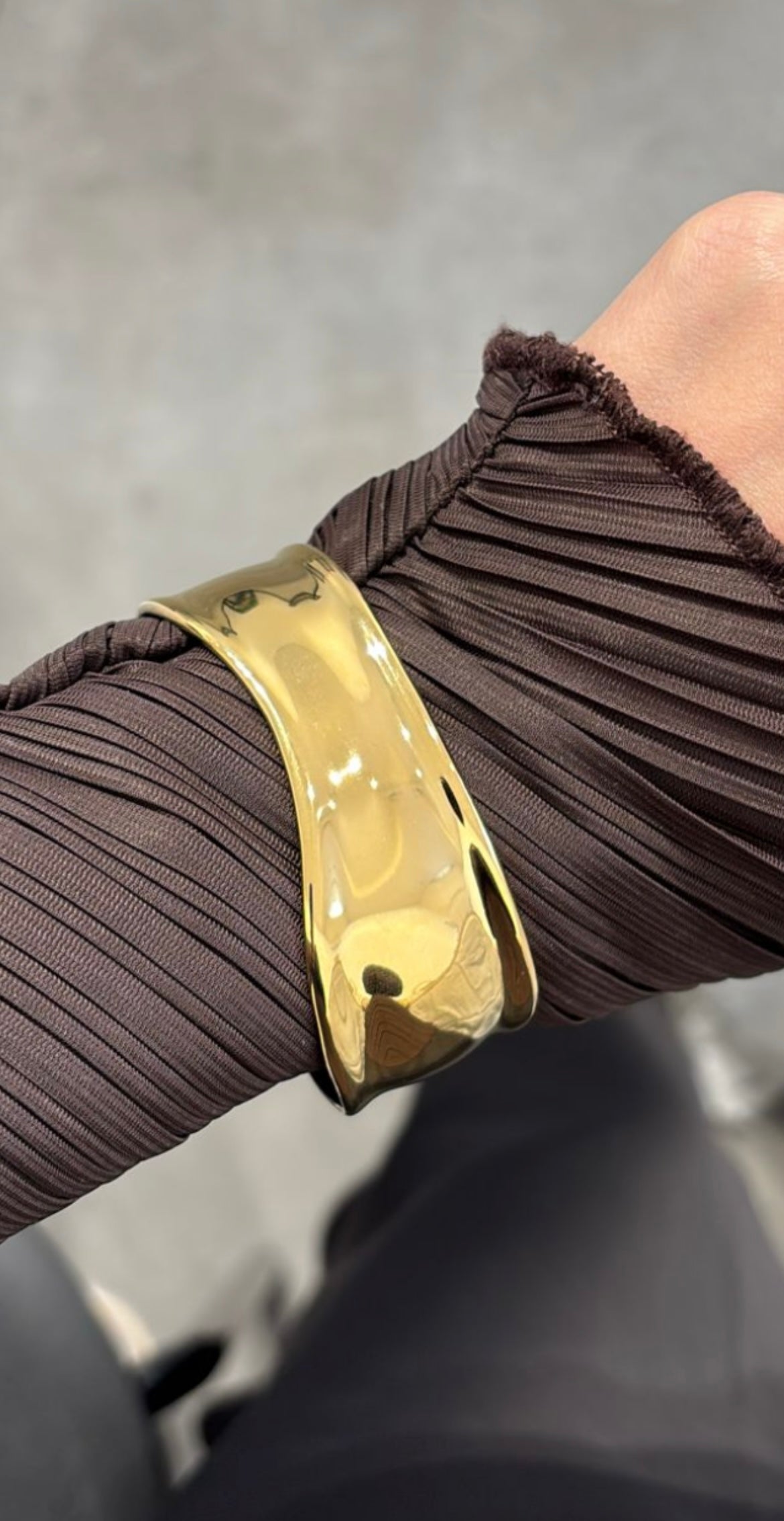 Cleopatra Bangle Bracelet