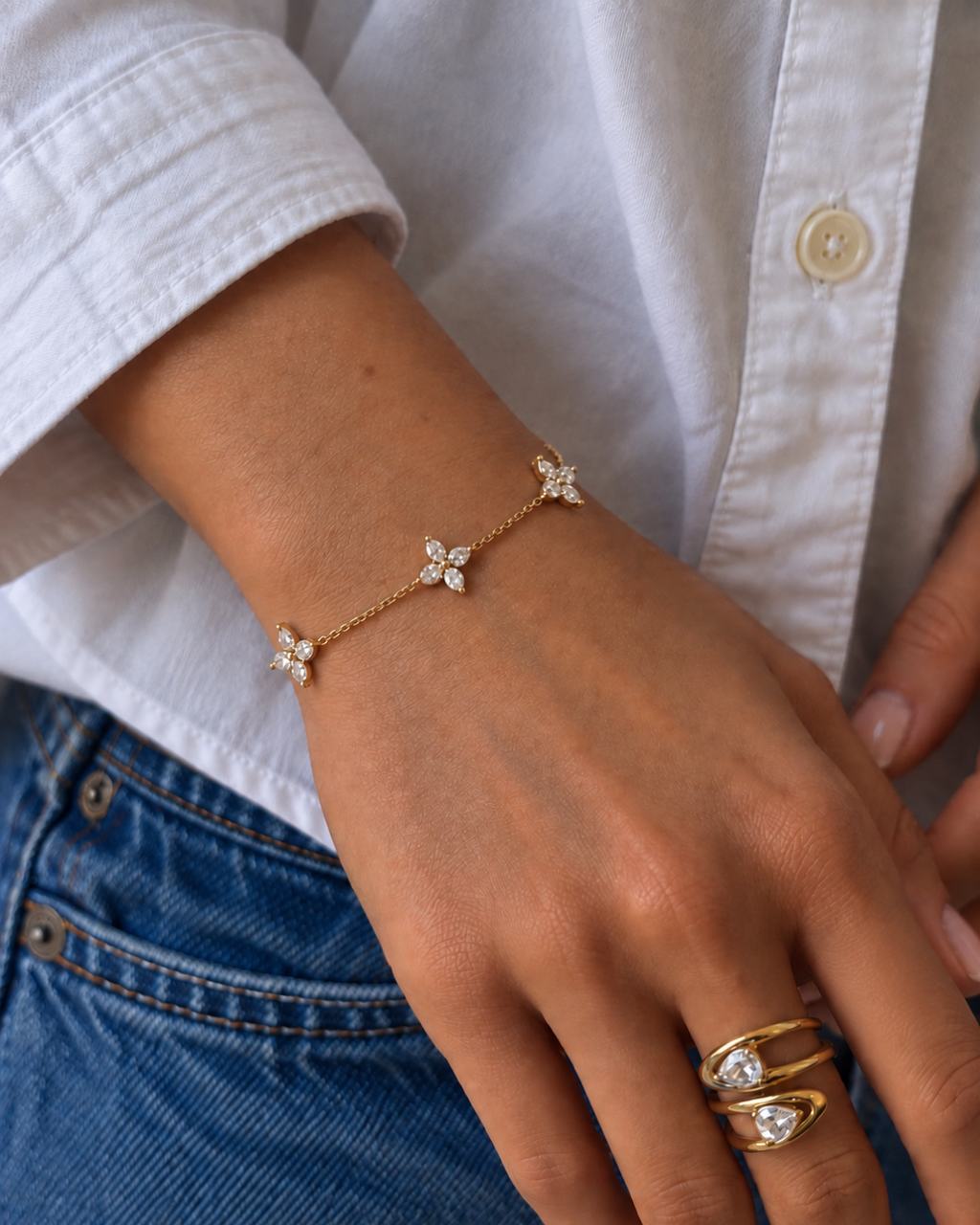 Bracelet Idylle