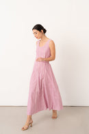 Robe Vendome - Rose