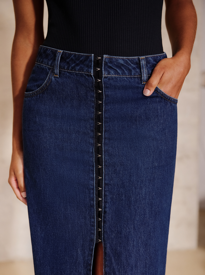 Jupe Timeless Denim