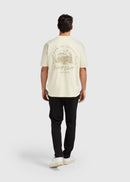 Camiseta Journey - Arena Blanca