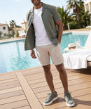 Sneakers Riva - Vert