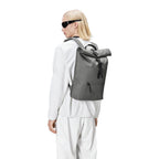 Mochila Rolltop Rucksack W3 Grey - Unisex