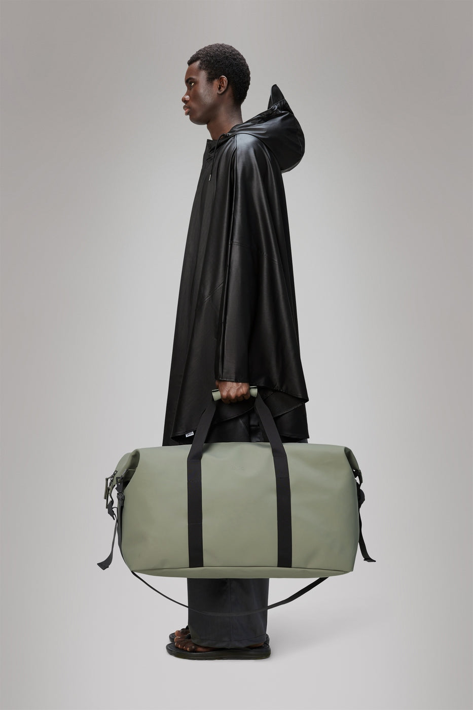 Sac Weekend Hilo Large W3 - Drift - Mixte