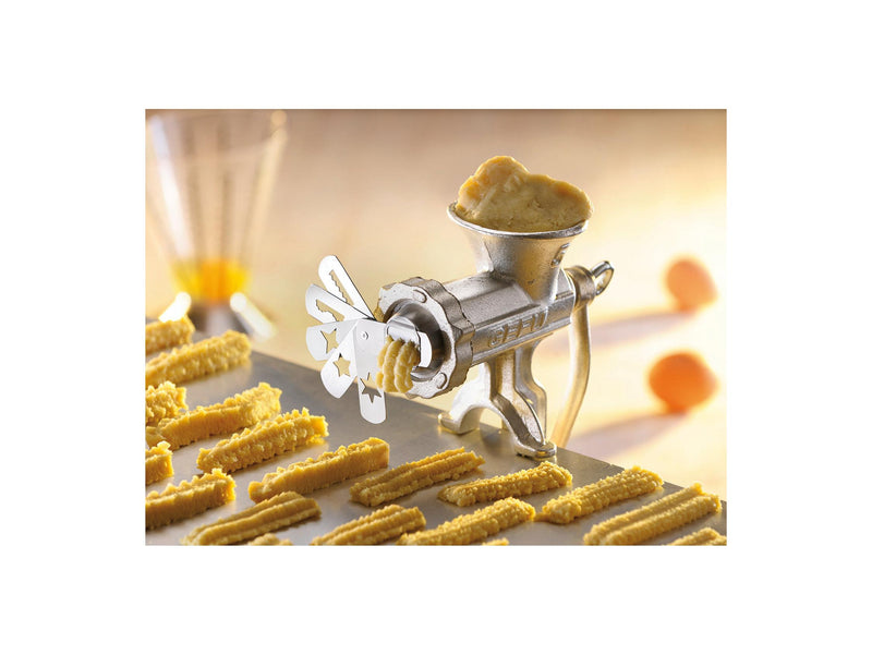 Trica - Accessoire À Pâtisserie - Taille 5 - Argent