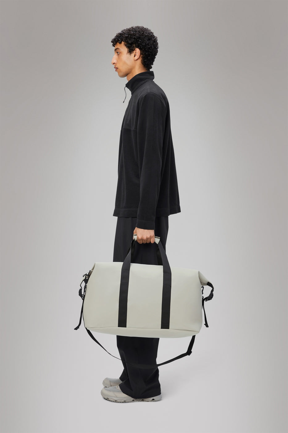 Weekendväska Hilo Small W3 - Dune - Unisex