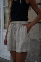 Bermuda Gladys - Beige