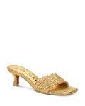 Sandalias de Tacón Ada - Gold