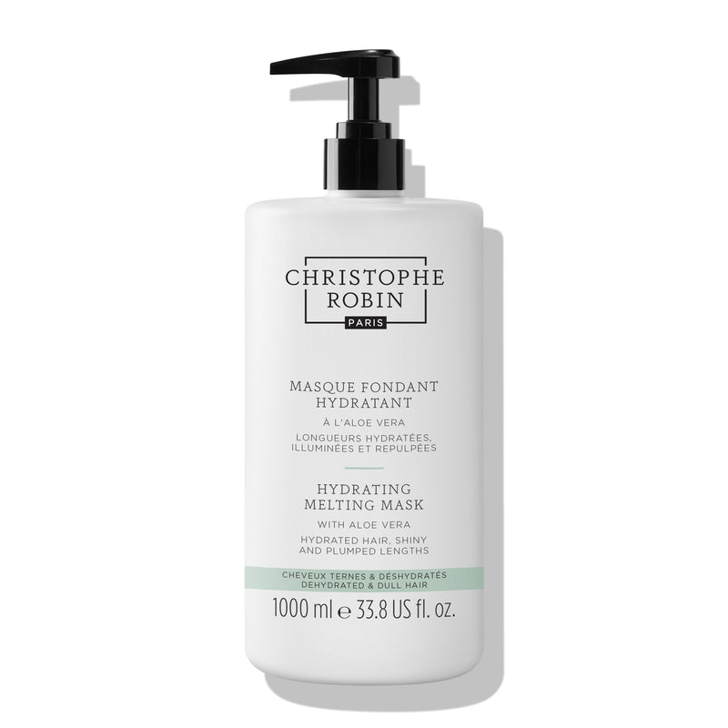 Masque Fondant Hydratant À L'Aloe Vera